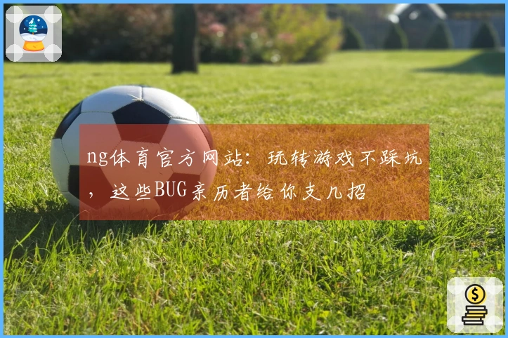 ng体育官方网站：玩转游戏不踩坑，这些BUG亲历者给你支几招