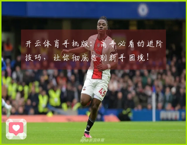 开云体育手机版：高手必看的进阶技巧，让你彻底告别新手困境！