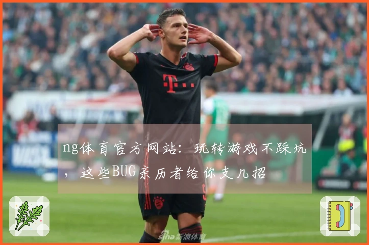 ng体育官方网站：玩转游戏不踩坑，这些BUG亲历者给你支几招